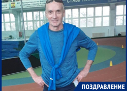 Константин Осадченко признан лучшим легкоатлетом-ветераном России 2021 года