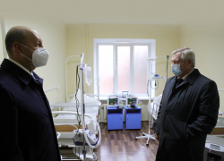 На борьбу с коронавирусом: более 25 миллионов рублей получат два шахтинских медучреждения