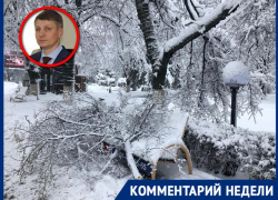 Андрей Ковалев заявил, что примет «кадровые решения» из-за некачественной уборки снега в городе