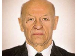 На 81 году жизни скончался Почетный гражданин города Шахты Владимир Петренко