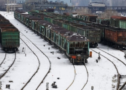 Украина отменила санкции против шахтинской компании-перевозчика
