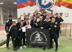 Каратисты продолжают победный сезон: 37 медалей завоевали на Чемпионате и Первенстве Ростовской области