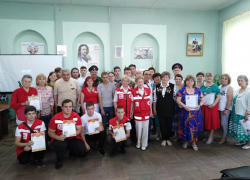 Помощь беженцам из Донбасса: в Шахтах прошел форум «Милосердие без границ» 