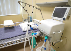 Ковидный госпиталь уменьшат еще на 20 мест