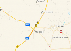 Ребенок пострадал в ДТП в 15 километрах от Шахт на М-4 «Дон»