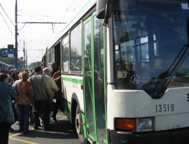 Новогодняя Ночь Автобусы