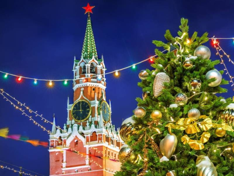 Шахтинцы смогут посмотреть «Кремлевскую елку»