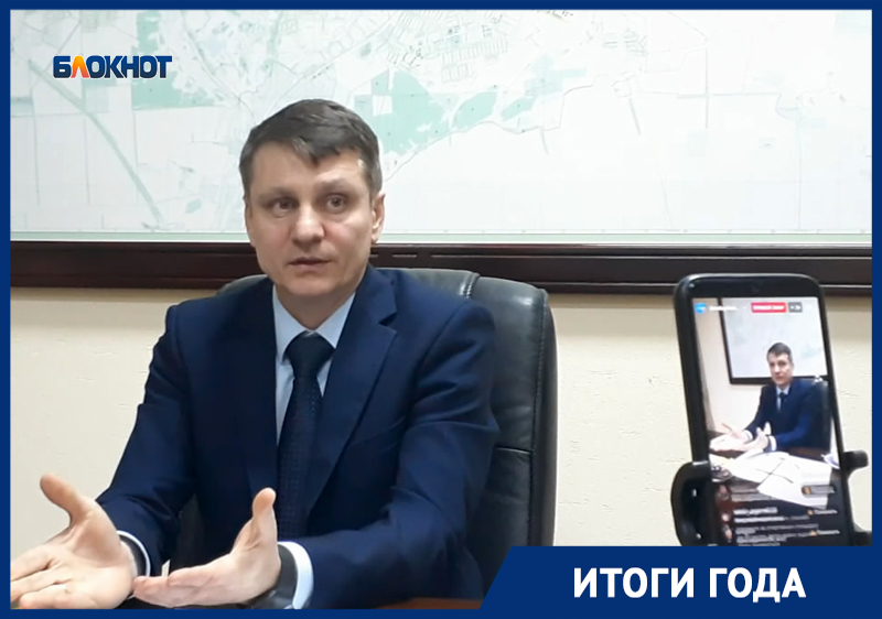 «В администрации не хватает сотрудников»: о чем еще рассказал Андрей Ковалев на итоговой встрече с журналистами