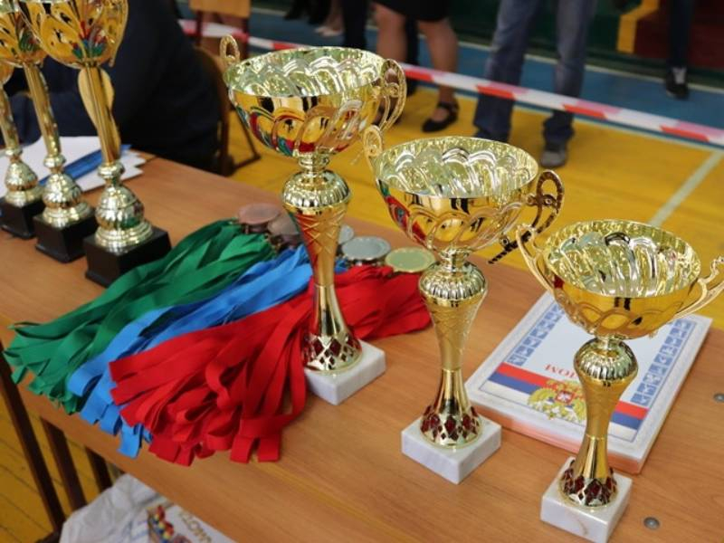 В Шахтах пройдет областной турнир по гиревому спорту